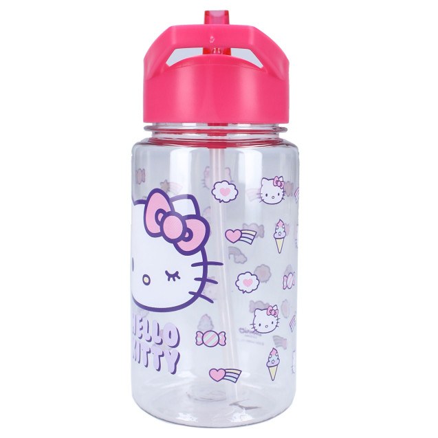 Παγούρι νερού 450ml Hello Kitty "Drink Up"