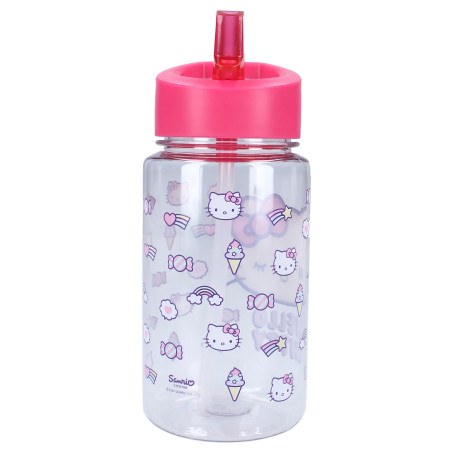Παγούρι νερού 450ml Hello Kitty "Drink Up"