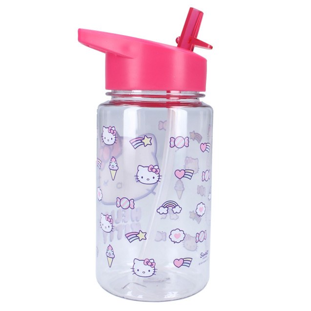 Παγούρι νερού 450ml Hello Kitty "Drink Up"