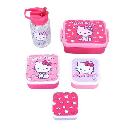Παγούρι νερού 450ml Hello Kitty "Drink Up"