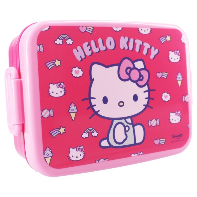 Φαγητοδοχείο Hello Kitty "Lunch Bunch"