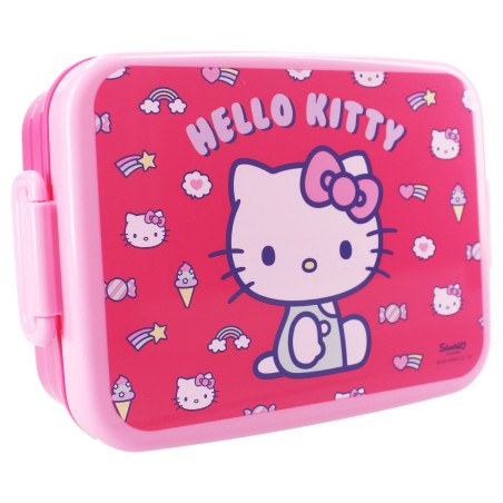 Φαγητοδοχείο Hello Kitty "Lunch Bunch"