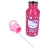Παγούρι νερού 500ml Hello Kitty "Take A Sip"