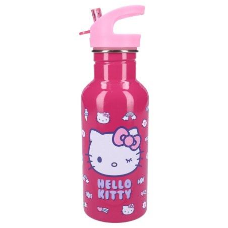 Παγούρι νερού 500ml Hello Kitty "Take A Sip"