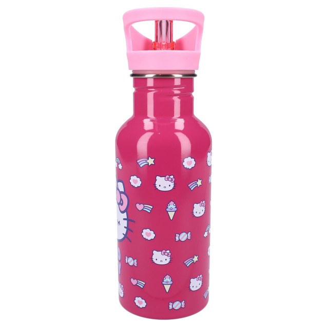 Παγούρι νερού 500ml Hello Kitty "Take A Sip"