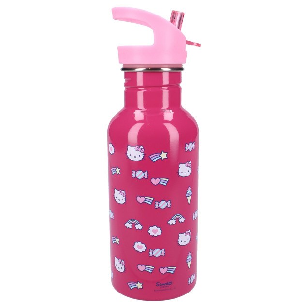 Παγούρι νερού 500ml Hello Kitty "Take A Sip"