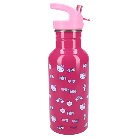 Παγούρι νερού 500ml Hello Kitty "Take A Sip"