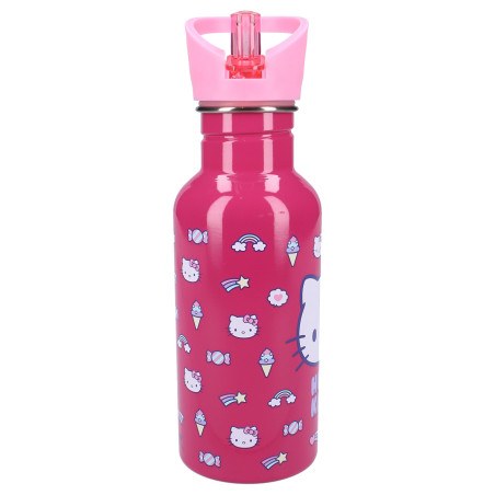 Παγούρι νερού 500ml Hello Kitty "Take A Sip"
