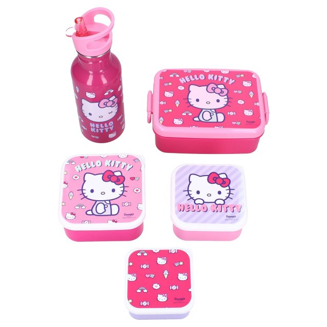Παγούρι νερού 500ml Hello Kitty "Take A Sip"