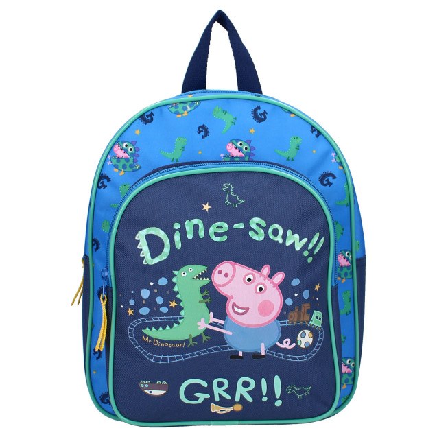 Σακίδιο Πλάτης - Play With George - Peppa Pig