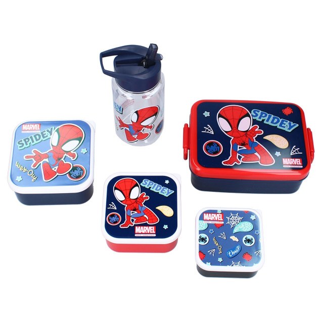 Παγούρι νερού 450ml Spidey Drink Up