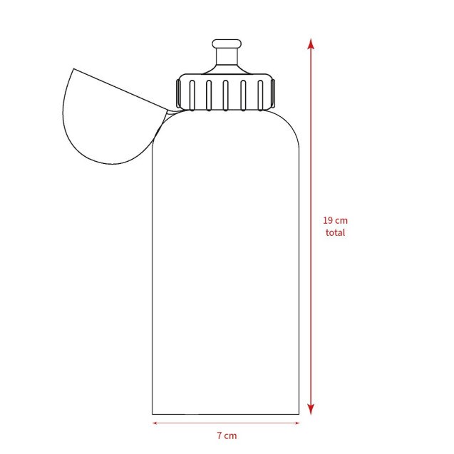 Παγούρι νερού 500ml PAW Patrol Really Refreshing