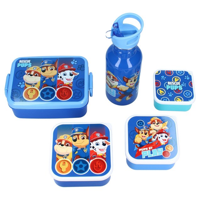 Παγούρι νερού 500ml Paw Patrol Take A Sip