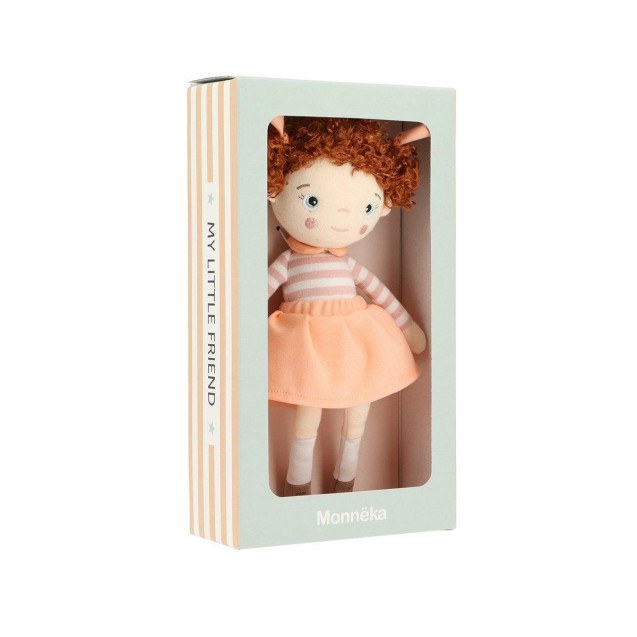 Υφασμάτινη Κούκλα Little Sophia Monnëka