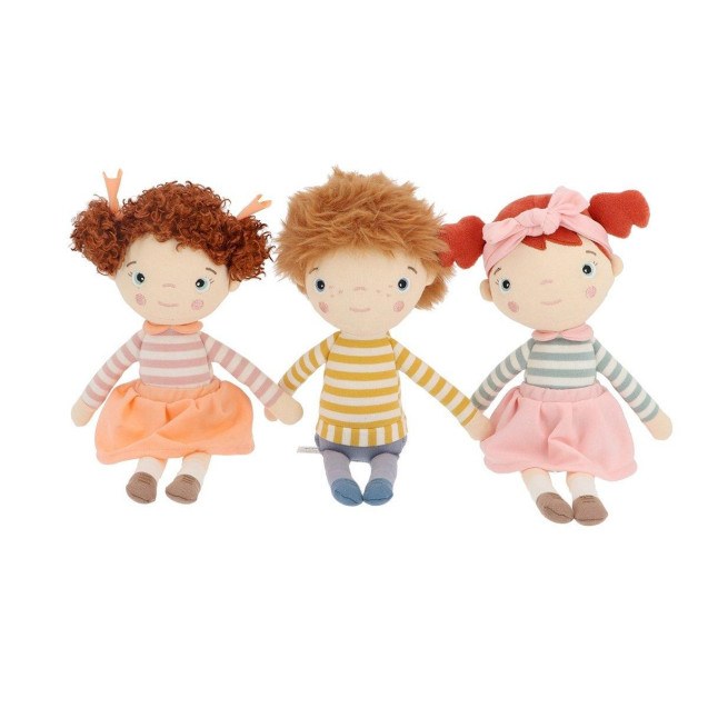 Υφασμάτινη Κούκλα Little Sophia Monnëka