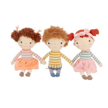 Υφασμάτινη Κούκλα Little Sophia Monnëka