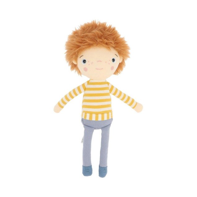 Υφασμάτινη Κούκλα Little Nico Monnëka