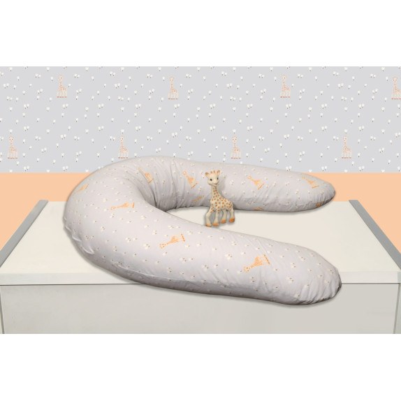 Μαξιλάρι Θηλασμού Σχέδιο 505 με αφαιρούμενη θήκη - Sophie...