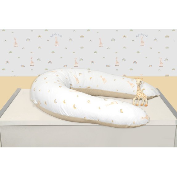 Μαξιλάρι Θηλασμού Σχέδιο 504 με αφαιρούμενη θήκη - Sophie...