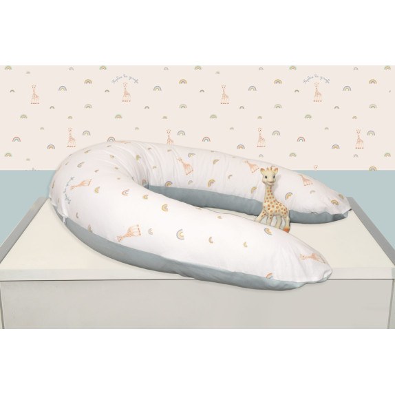 Μαξιλάρι Θηλασμού Σχέδιο 503 με αφαιρούμενη θήκη - Sophie...