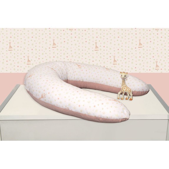 Μαξιλάρι Θηλασμού Σχέδιο 502 με αφαιρούμενη θήκη - Sophie...