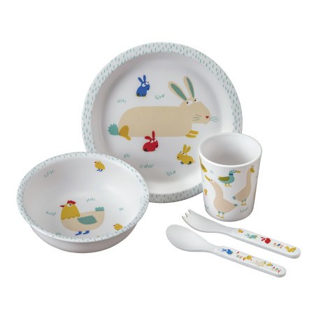 Σετ Δώρου 5 Τεμαχίων Farm - Petit Jour Paris