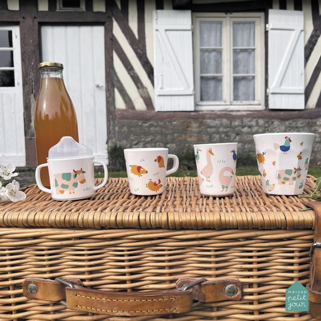 Κούπα 180ml Farm Petit Jour Paris