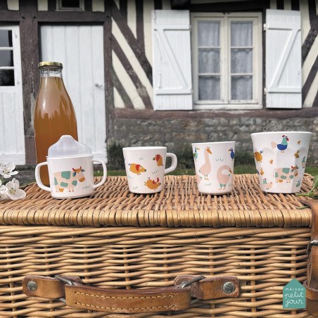 Κούπα 180ml Farm Petit Jour Paris