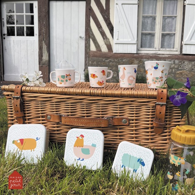 Κούπα 180ml Farm Petit Jour Paris