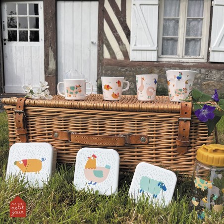 Κούπα 180ml Farm Petit Jour Paris