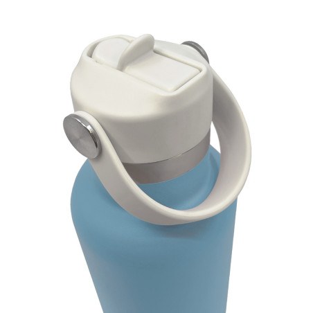 Θερμός 350ml Μπλε Smikkels