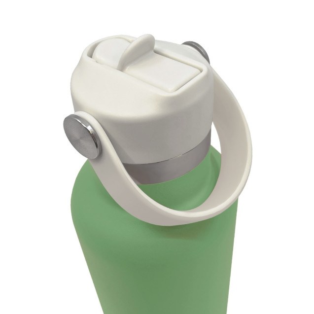 Θερμός 350ml Πράσινο Smikkels