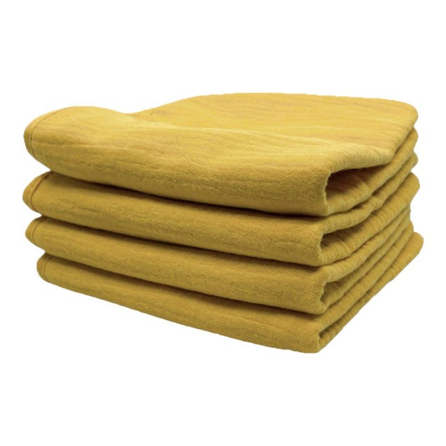 Πανάκια Σετ 4 Τεμ. Διπλής Όψης Οργανικό...