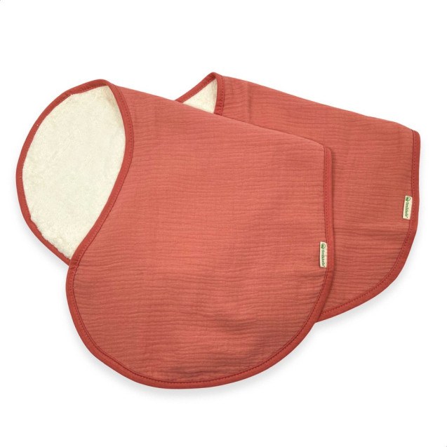 Λαβέτες Ώμου Σετ 2 Τεμ. Διπλής Όψης - Οργανικό...