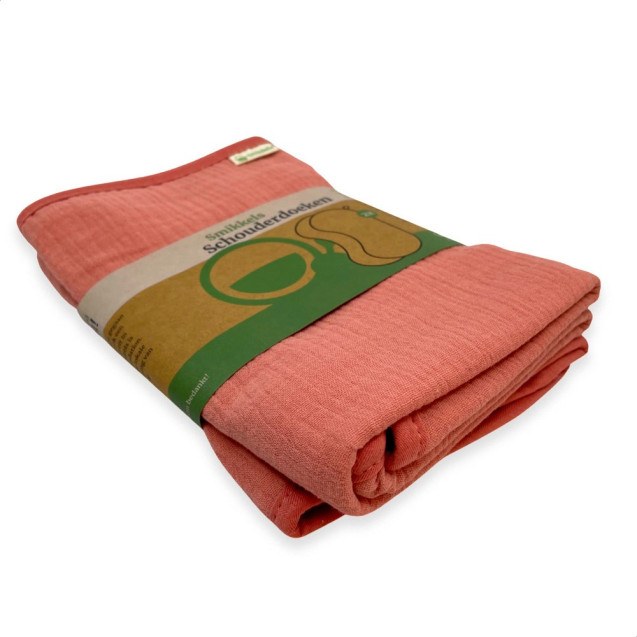 Λαβέτες Ώμου Σετ 2 Τεμ. Διπλής Όψης - Οργανικό...