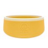 Mπωλ Σιλικόνης 350ml - Κίτρινο - Smikkels