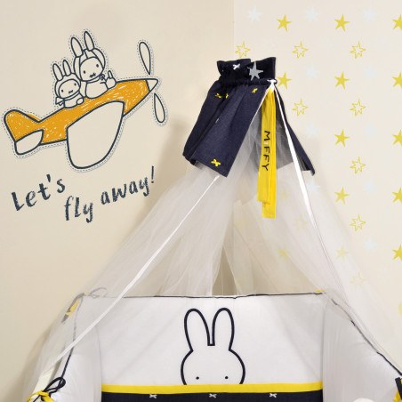 Κουνουπιέρα 180x5 cm Design 61 Oliver Baby