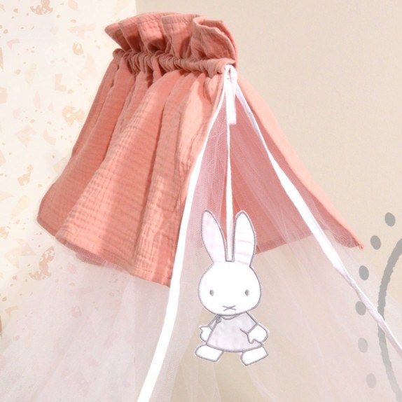 Κουνουπιέρα 180x5 cm Design 62 Oliver Baby