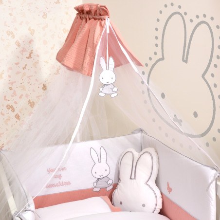 Κουνουπιέρα 180x5 cm Design 62 Oliver Baby