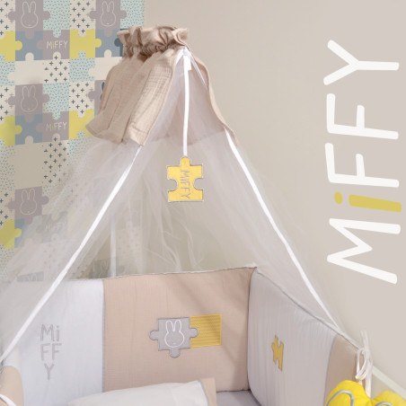 Κουνουπιέρα 180x5 cm Design 64 Oliver Baby