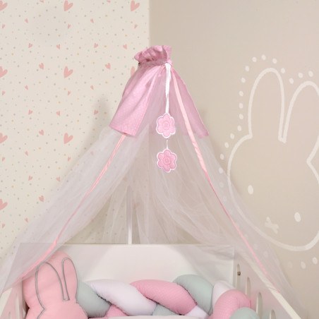 Κουνουπιέρα 180x5 cm Design 67 Oliver Baby