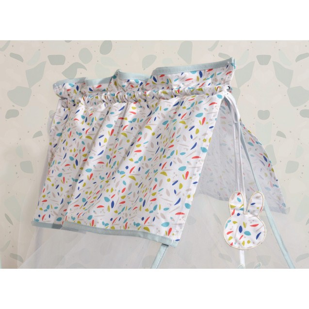 Κουνουπιέρα 180x5 cm Design 70 Oliver Baby