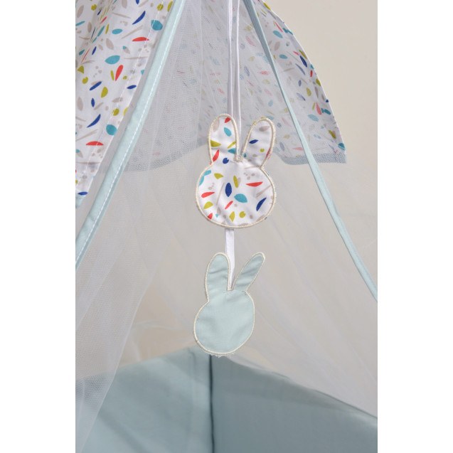 Κουνουπιέρα 180x5 cm Design 70 Oliver Baby