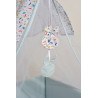 Κουνουπιέρα 180x5 cm Design 70 Oliver Baby