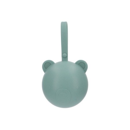 Θήκη για πιπίλες Bear Μέντα Tutete