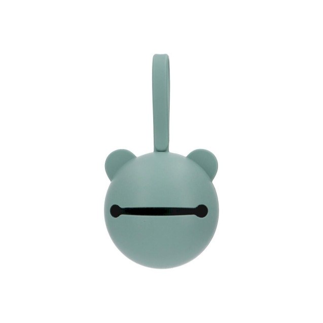 Θήκη για πιπίλες Bear Μέντα Tutete