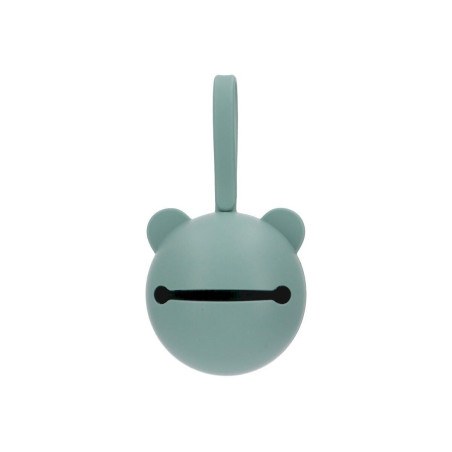 Θήκη για πιπίλες Bear Μέντα Tutete