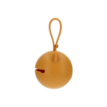 Θήκη για πιπίλες Bear Μουσταρδί Tutete