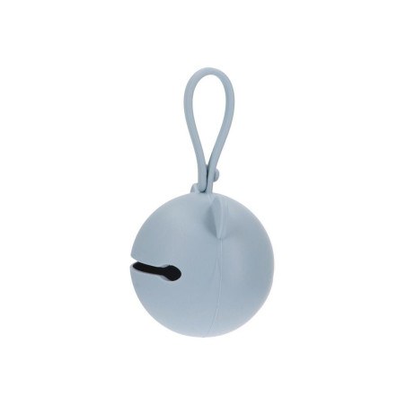 Θήκη για πιπίλες Bear Θαλασσί Tutete