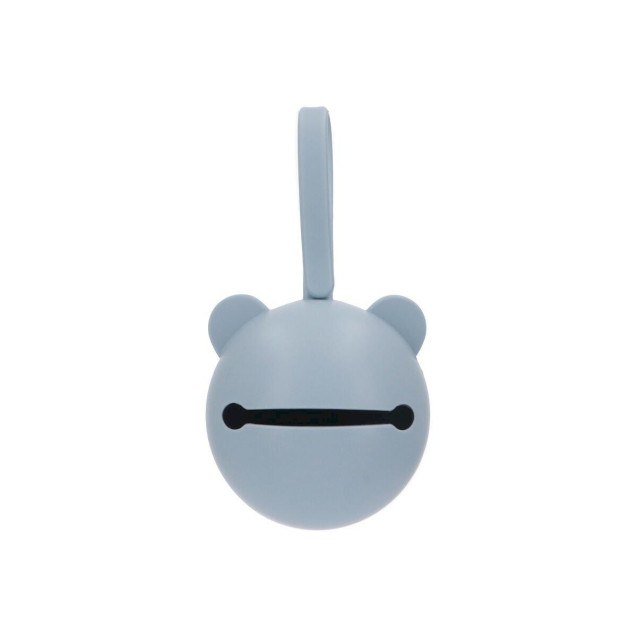 Θήκη για πιπίλες Bear Θαλασσί Tutete